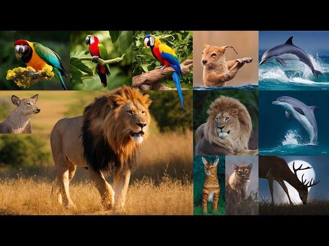 Engaging Nature Documentaries Reveal the Beauty of Wildlife