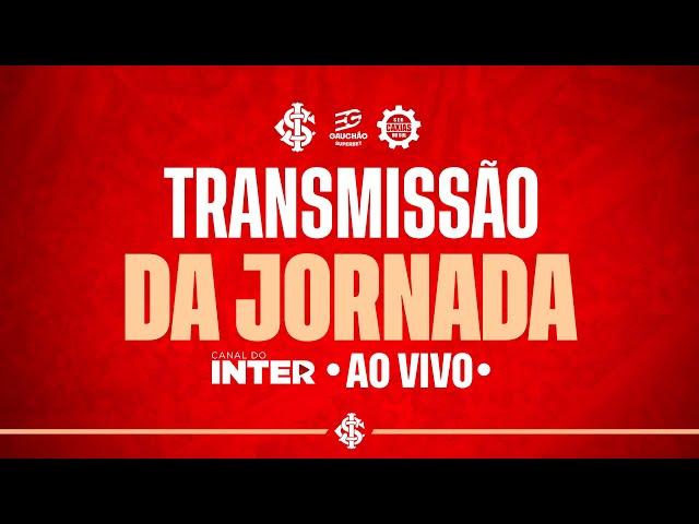 JORNADA ESPORTIVA | Internacional x Caxias | Campeonato Gaúcho - 01/03/2025