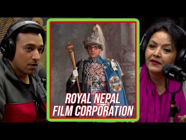 Mithila Sharma Talks About Royal Nepal Film Corporation