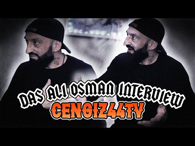 Cengiz44TV | Ali Osman Interview Teil 1 | Miami Gianni | V-Mann | Waffen | Hells Angels | Satudarah