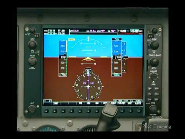 G1000 Garmin Tutorial