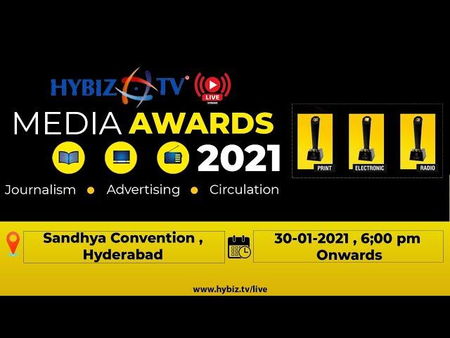 HYBIZ TV MEDIA AWARDS 2021 LIVE || HMA AWARDS 2021