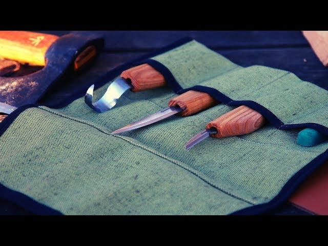 My Spooncarving Kit - Beavercraft Carving Tools - Inexpensive Quality for Everyone