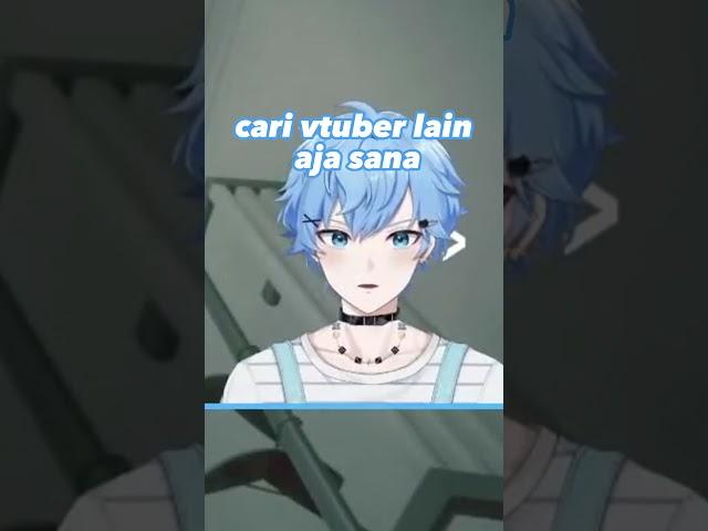 VTUBER INI DISURUH SURUH  #vtuber #vtuberid #souta #vtuberindonesia #anime #animeboy