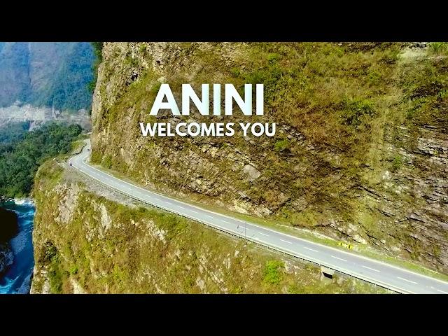 Amazing Road on the Way to Anini | Arunachal Pradesh | #shortvideo #shorts #arunachaltourism