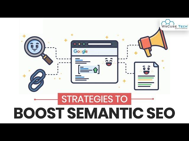 Semantic SEO Strategy - Case Study To Boost Your Ranking | SEO Tutorial