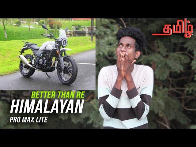 Hanway G30 The Budget Himalayan | Break Down Series EP.2 |The Rc Rider | Tamil