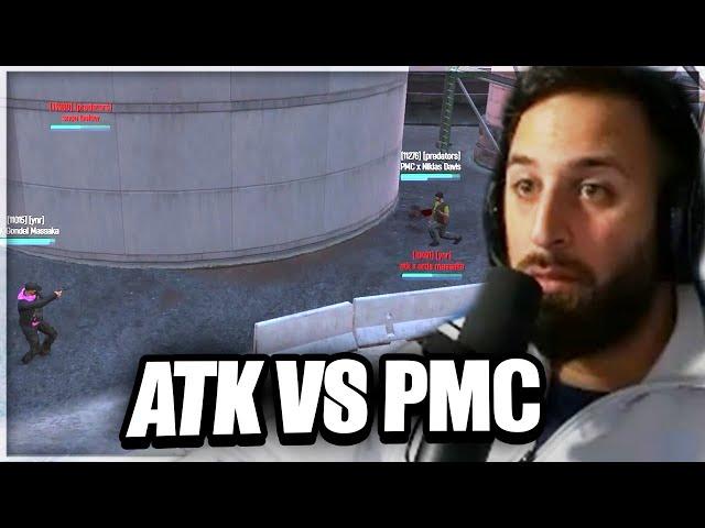 PMC VS ATK - Knappe Kiste... | FinalCity Fight Highlights