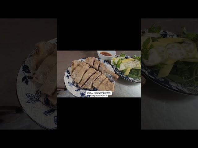 다낭 현지인 맛집, 오리죽이 단돈 2천 원?! | Duck Porridge for $2!