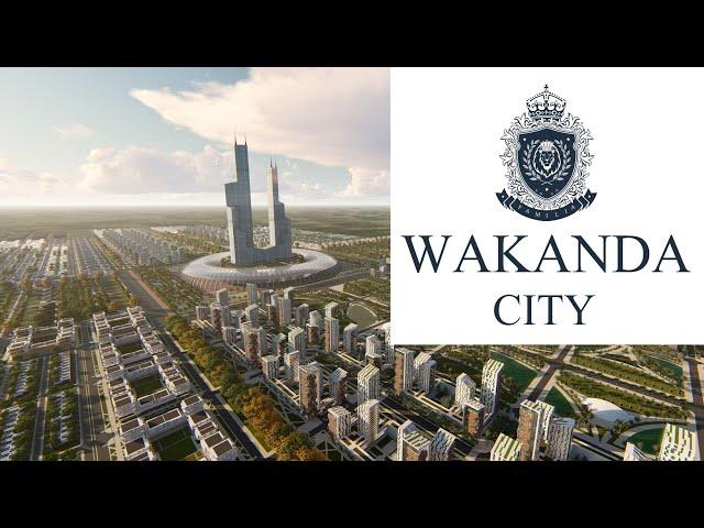 WAKANDA VIDEO