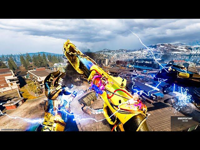 Call of Duty: Warzone Solo Win Marine SP Gameplay PS5 PRO(No Commentary)