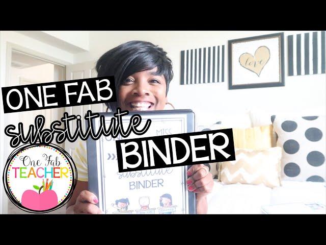 One Fab Substitute Binder