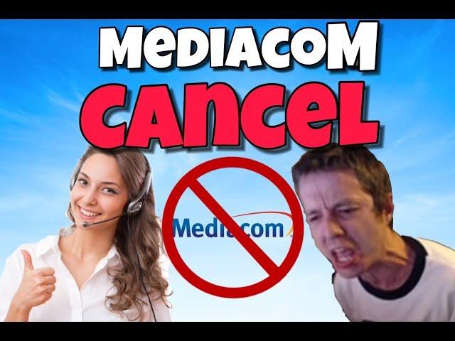 mediacom cancel