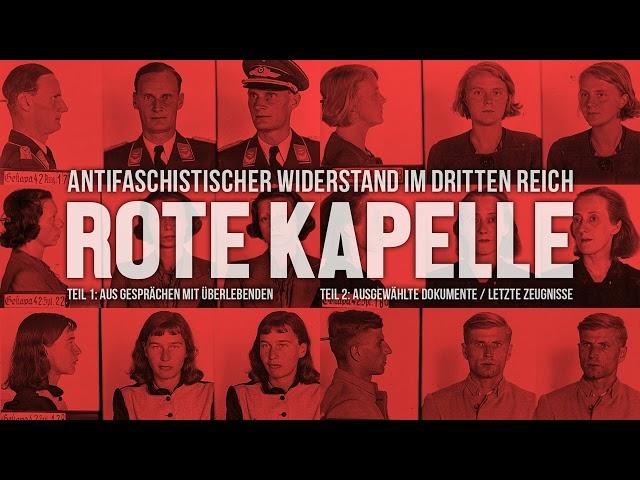 Rote Kapelle – Antifaschistischer Widerstand im Dritten Reich (DDR, 1987)