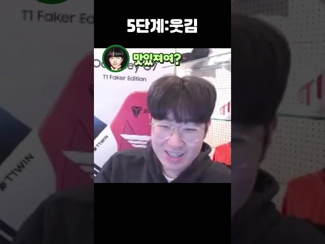 우쭈쭈 제우스 반응 (ft.케리아)