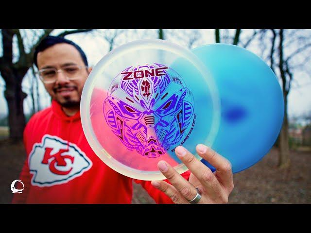 The One Disc To Compete With The Zone