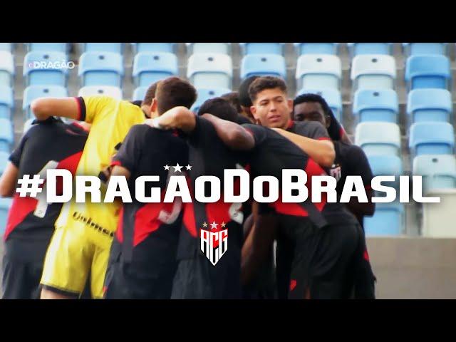 BASTIDOR : DRAGÃO BASE - O FILME  /COPA GOIÁS  2024  ACG 2 X 2 VIL