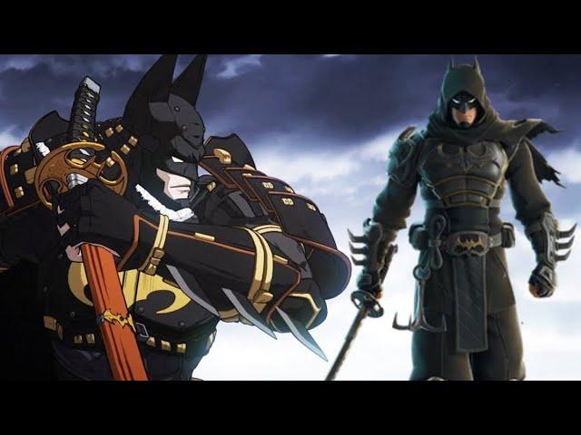 Batman Ninja X Fortnite (ps5)