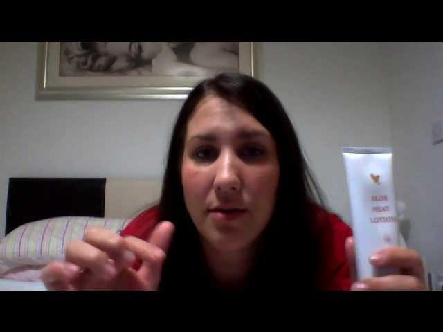 Forever Living Products - Aloe Heat Lotion