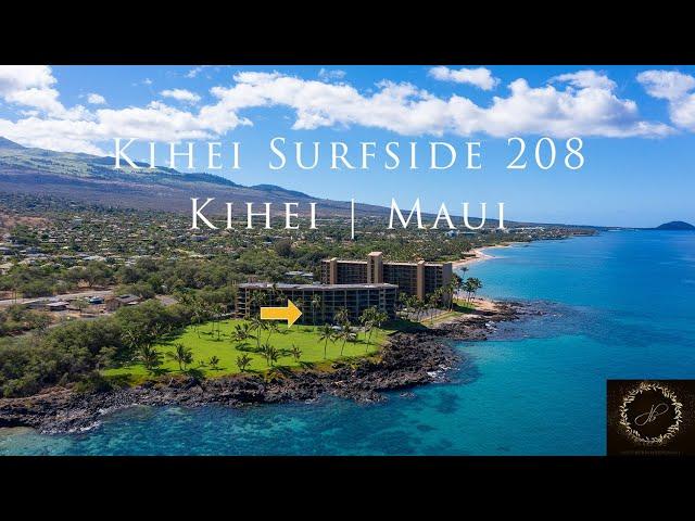 Kihei Surfside 208 NEW | Kihei | Maui | Hawai'i