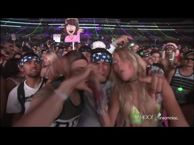 Alison Wonderland Live @ EDC 2015