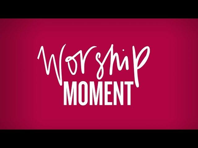 Worship Moment: He Is Yahweh - Jonathan Clarke