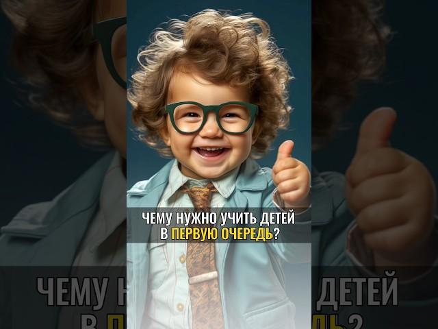 Чему нужно учить детей в ПЕРВУЮ ОЧЕРЕДЬ ? #аланмамиев #образование #пробуждение #дети