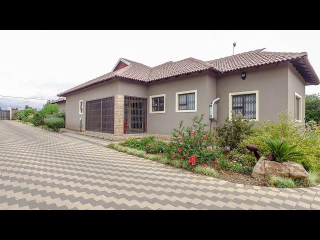 4 Bedroom House for sale in Gauteng | East Rand | Benoni | Crystal Park |