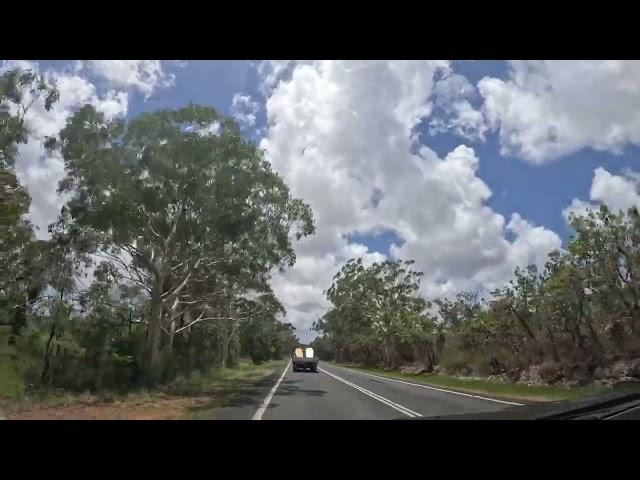 Arriving in RAINBOW Beach ... Talking Freewill