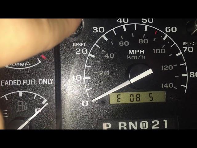 How to Calibrate Your Ford PSOM (P'ing OBS Trucks)