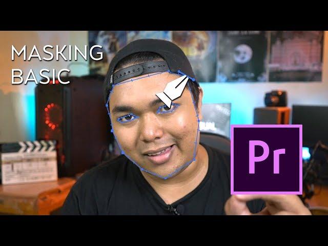 Masking Basic Adobe Premiere Pro