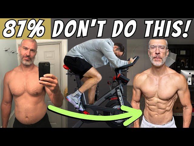 Cycling | Biking To LOSE BELLY FAT | Speed Up Fat Burning