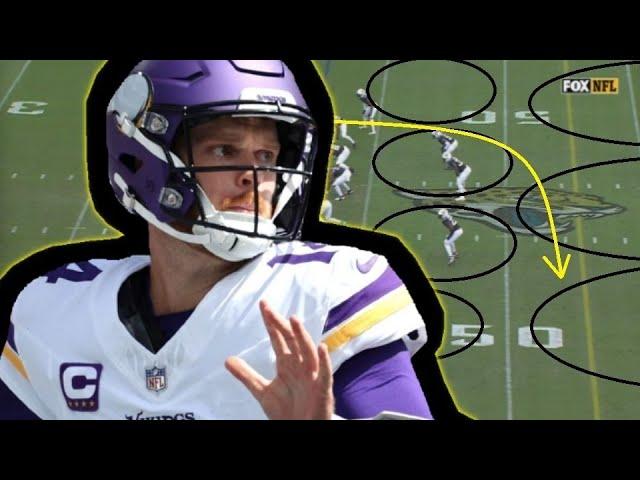 Film Study: What went WRONG for Sam Darnold despite the Minnesota Vikings beating the Jaguars