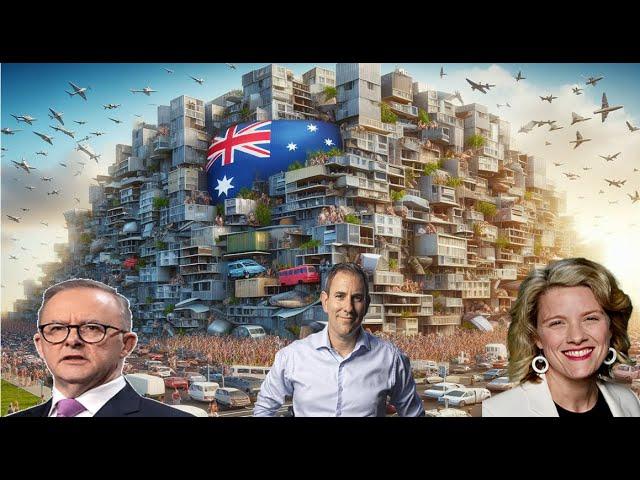 Australia's high-rise slum future
