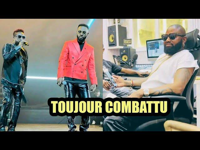 FERRE GOLA TOUJOURS COMBATTUE BOTALA STRATÉGIE AZUI PONA CONCERT YA U-ARENA