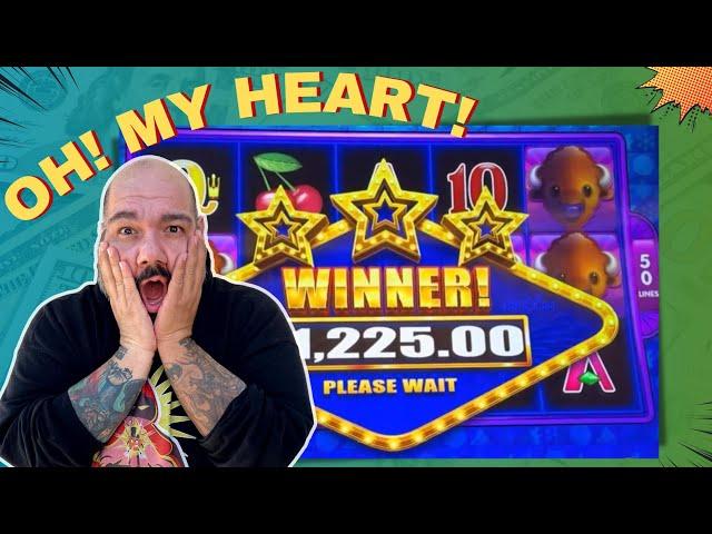 CRAZIEST JACKPOT HANDPAY EVER WITH MOM!! with VegasLowRoller and MaVLR