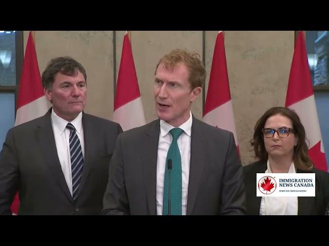 New Canada Immigration Changes Announced By Marc Miller