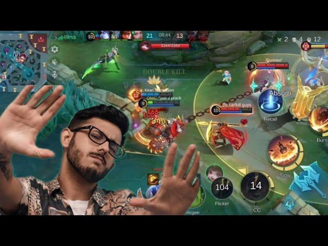 why i always troll alu? || franko deadly hook || mobilelegendsbangbang #justprank #kenzy