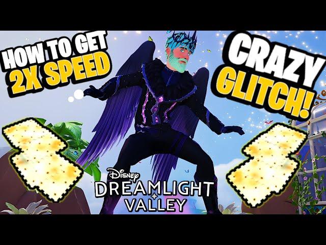 INSANE Speed BUG [Will It Ever Get Patched?] | Dreamlight Valley