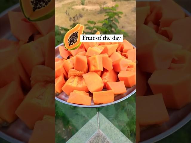 Papaya useful for menstrual cycle #papaya #shorts #food #foodshorts #trendingshots #ytshorts #viral