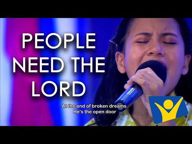 People Need The Lord | Jeramie Sanico (Cover)