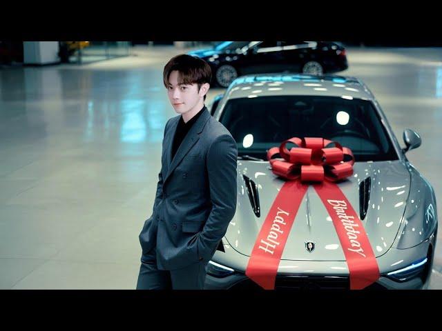 "Ahead of Tan Songyun's birthday, Xu Kai secretly prepares a super luxurious gift!