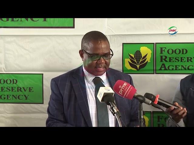 FRA to buy one million tonnes of maize