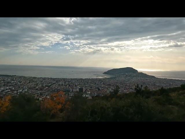 4K Alanya Turkey Travel | I Love Alanya |  Antalya Turkey Tour |Turkey Travel | TÜRKIYE