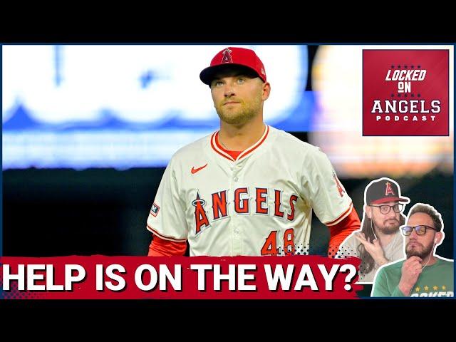 Los Angeles Angels Address Last Year's Pitching Issues, Will Enright and Fasano Help Them Improve?