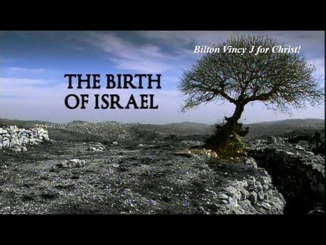 The Birth of Israel 2008 BBC Documentary #israel #israelconflict #israellife #middleeast #history