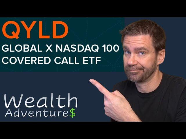 QYLD - How this 12% Yielding Monthly Paying Income ETF Works. Is it right for you?