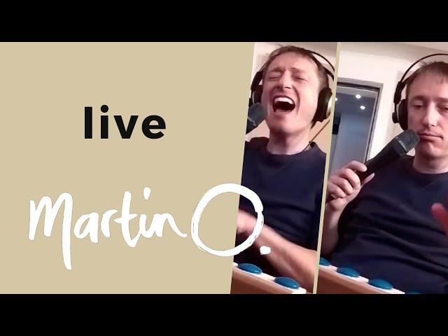 Studio Session - Martin O. | Musiker | Studio