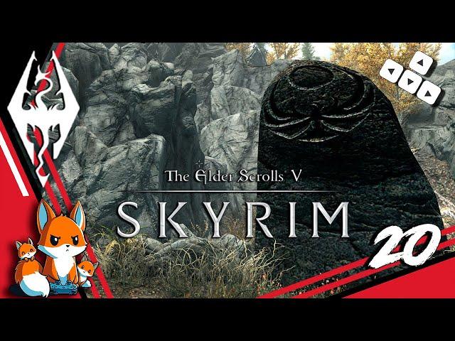 The Elder Scrolls V Skyrim — Возрождённая Триада — Гильдия Воров #20