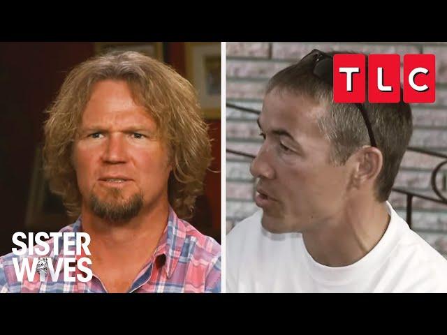 Kody’s Friend Disagrees With His Plural Marriage | Sister Wives | TLC